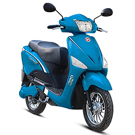 electric scooty