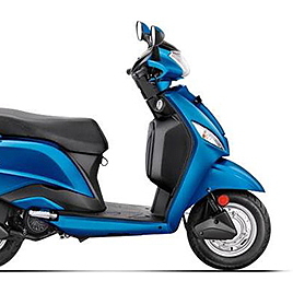 Master 2025 scooty price