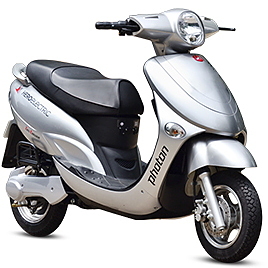 lowest price electric scooty