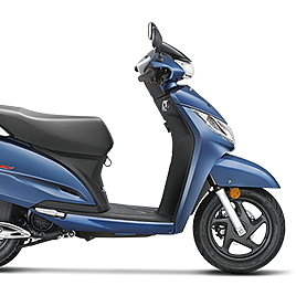 honda scooty 2018