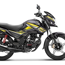 Honda CB 125 Shine SP Bike at best price in Raipur by G K Honda