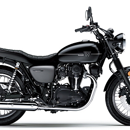 Kawasaki W800 2018 2019 price in Delhi January 2024 on road