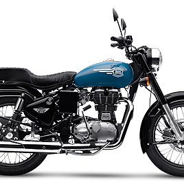 Royal Enfield Bullet 350