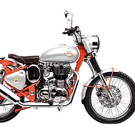 Bullet 350 trials new arrivals