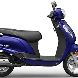 access 125 scooty price