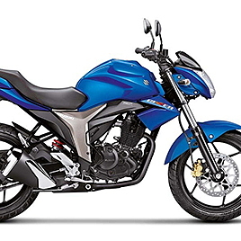 suzuki gixxer old model