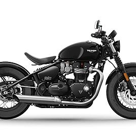 Triumph Bonneville Bobber Specifications Features 2023 Bonneville ...