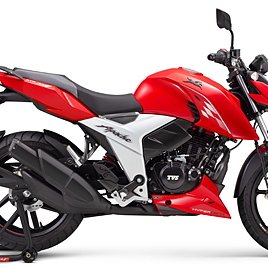 Tvs Apache Rtr 160 4v In Surat Check Price Mileage Images