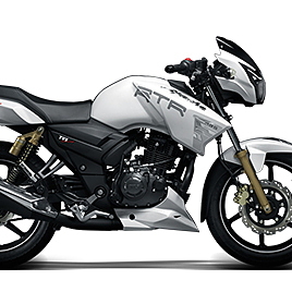 Tvs Apache Rtr 180 On Road Price In Patna