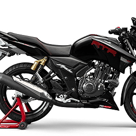 Tvs Apache Rtr 180 Price Mileage Images Colours Specifications Bikewale