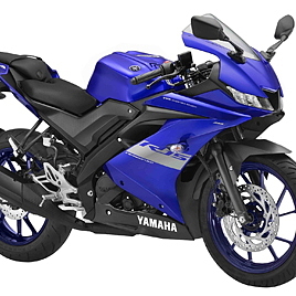 Yamaha Yzf R15 V3 Bs6 Price Mileage Images Colours Specifications Bikewale