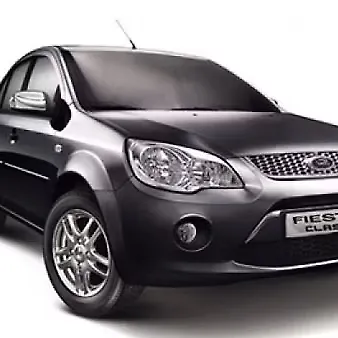 ford fiesta classic music system price