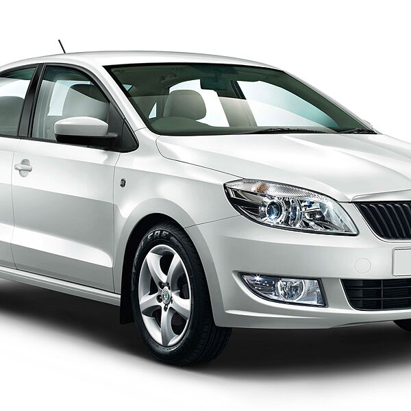 Skoda rapid 2013 model