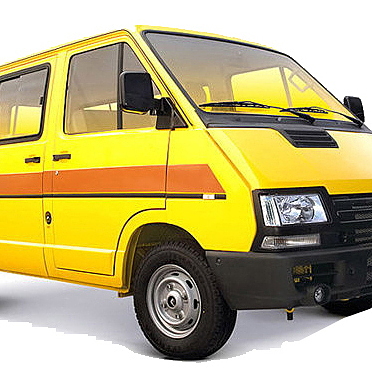 Tata hot sale winger van