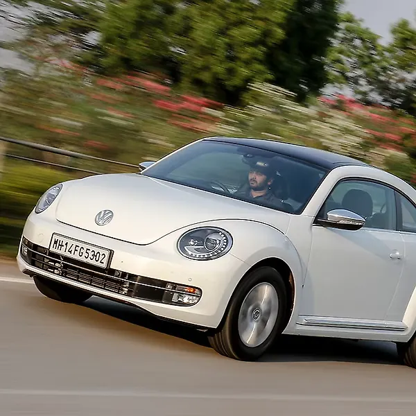 Volkswagen Beetle - CarWale
