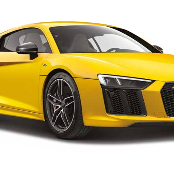 Audi gold car price