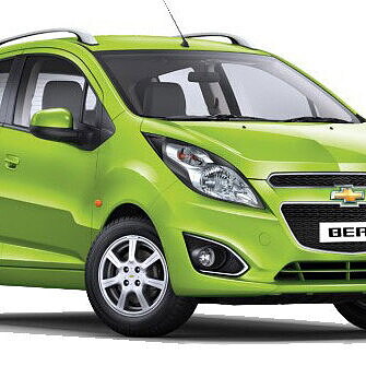 Chevrolet Beat Price in Ahmedabad CarWale