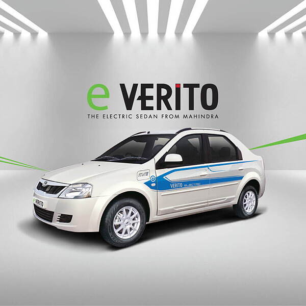 Mahindra electric outlet car verito