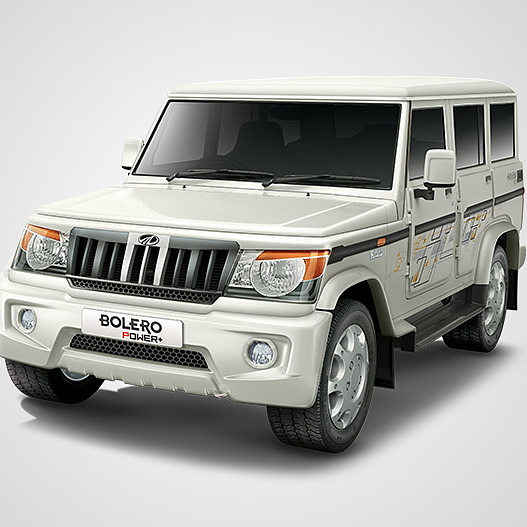 Mahindra Bolero Power Plus launched in India at Rs 6.59 lakh - CarWale