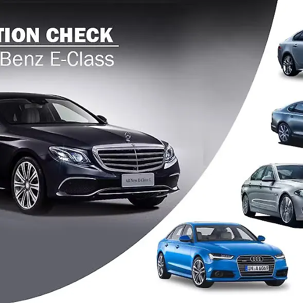 Mercedes Benz E Class Competition Check Carwale