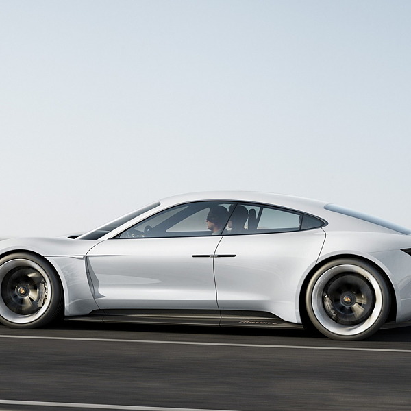 Porsche Mission E EV confirmed to launch in India in early 2020