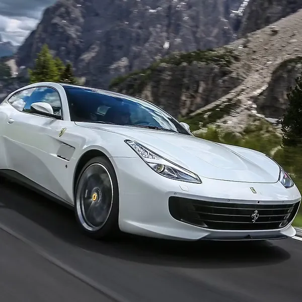 Ferrari GTC4Lusso to be launched in India tomorrow - CarWale
