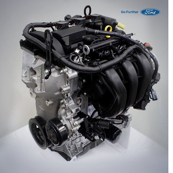  Todo lo que necesitas saber sobre el nuevo motor de gasolina Dragon de Ford