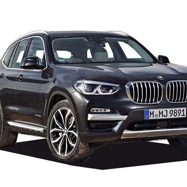 Bmw X3 Price Images Colours Reviews Carwale