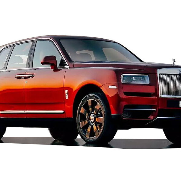 royal rolls suv