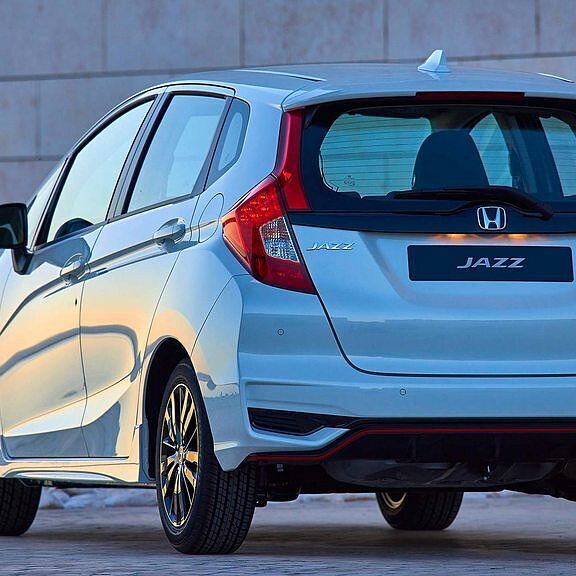 Honda jazz on sale performance upgrades