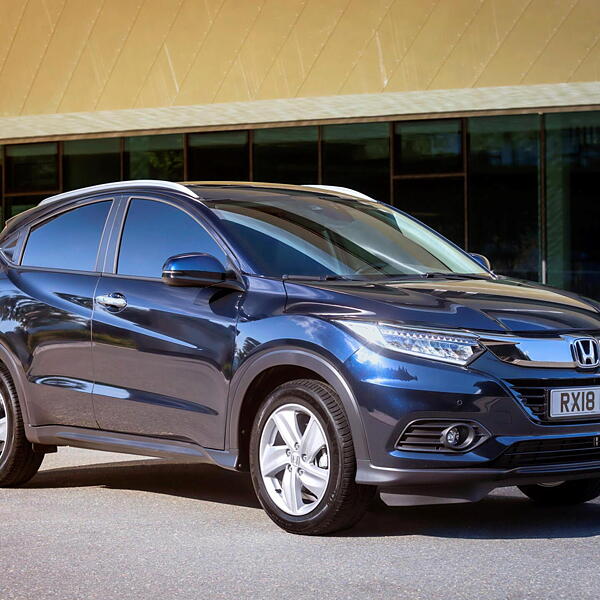 Honda hrv on sale performance upgrades