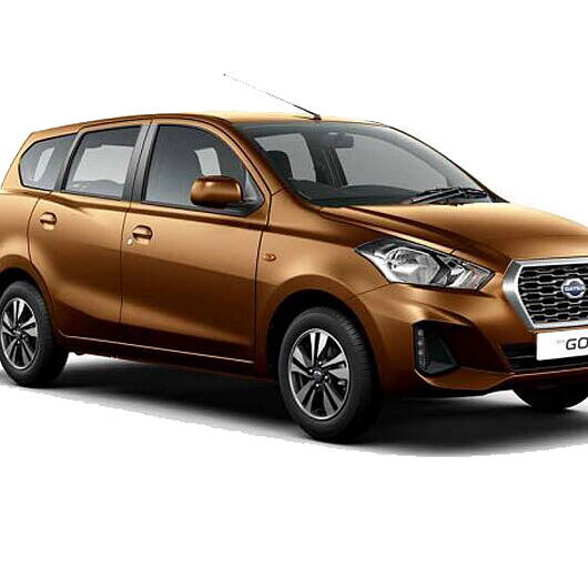 Datsun Go Plus Price in Chennai CarWale