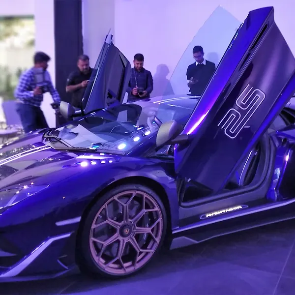 Lamborghini-Aventador-SVJ-
