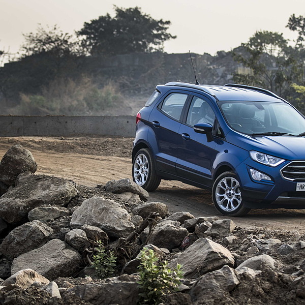 Living with Ford EcoSport - CarWale