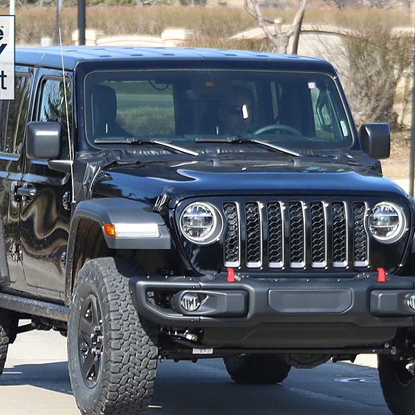 Wrangler on sale phev 2020