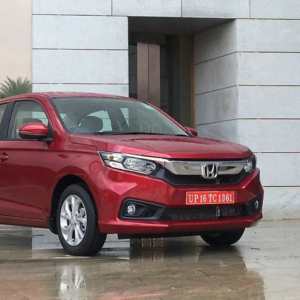 Honda registers eight per cent growth last fiscal year - CarWale