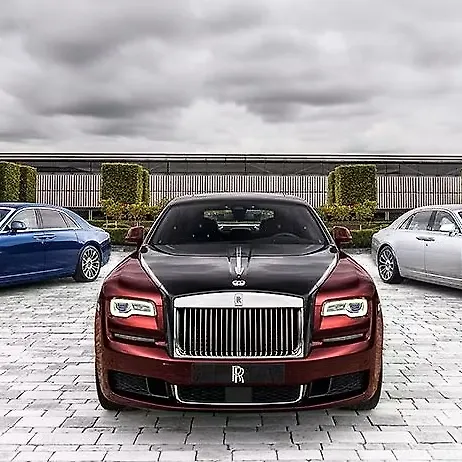 Rolls-Royce Ghost Zenith Collection - Now in pictures - CarWale