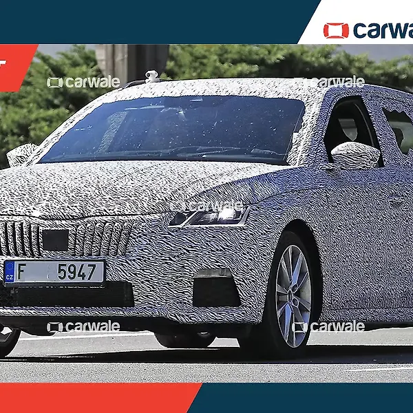India-bound 2020 Skoda Octavia to break cover on 11 November - CarWale