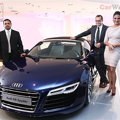 Audi India Opens Showroom In Bhubaneswar Carwale