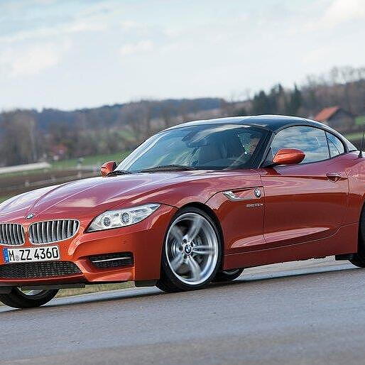 Bmw Developing New Z2 Roadster Carwale