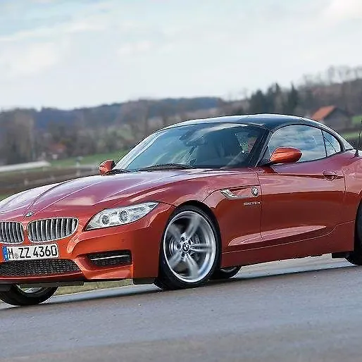 Bmw Developing New Z2 Roadster Carwale Bmw Developing New Z2 Roadster Carwale