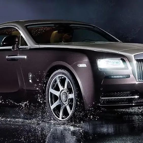 2013 Geneva Motor Show: Rolls Royce Wraith revealed - CarWale