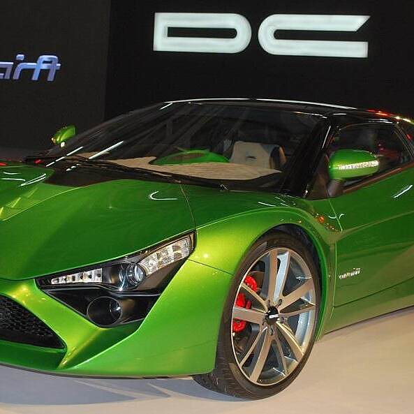 DC to launch the Avanti sports car next month - CarWale