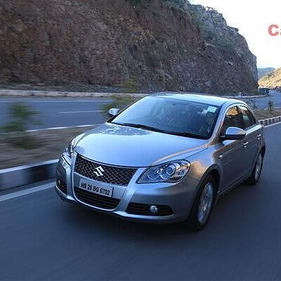 Suzuki Kizashi May Not Have A Future In The Global Market Carwale