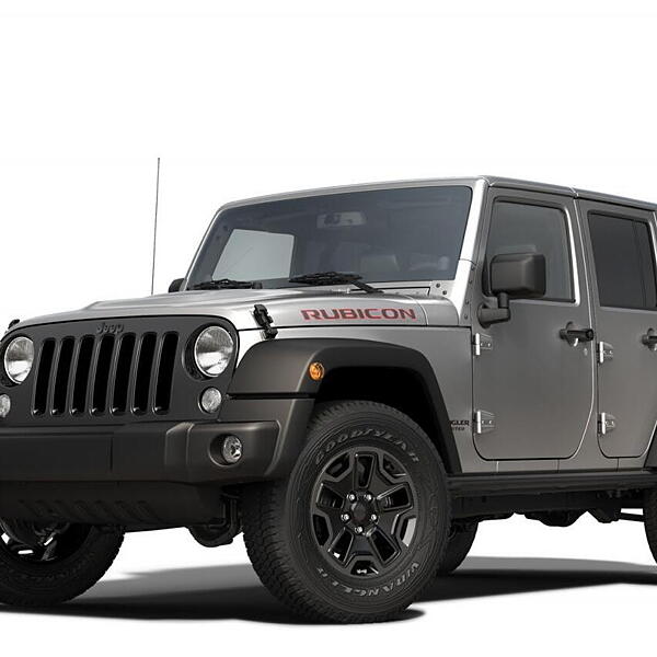 Jeep Wrangler Rubicon X Package unveiled at Geneva - CarWale