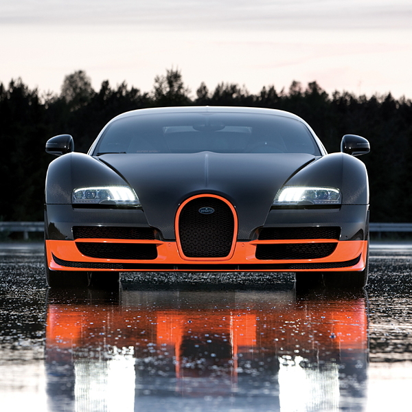 Bugatti Veyron Super Sport is once again World s Fastest