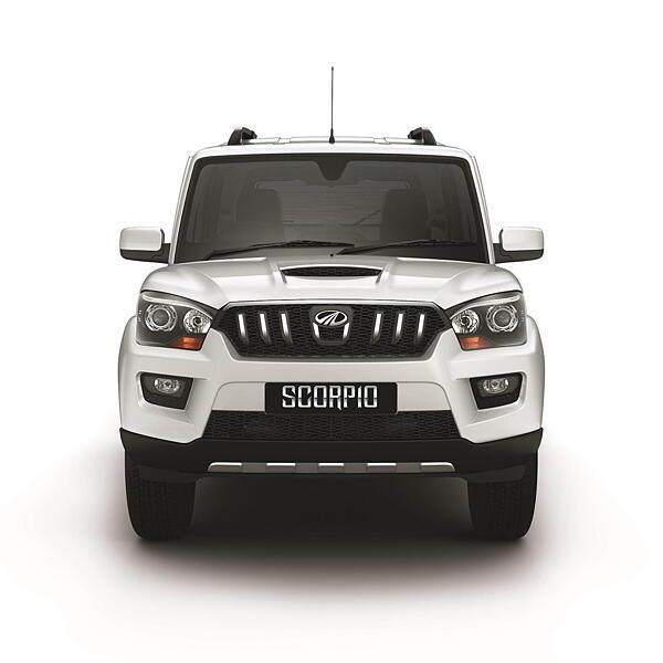 Mahindra Scorpio Automatic Launched In India At Rs 13 13 Lakh Carwale