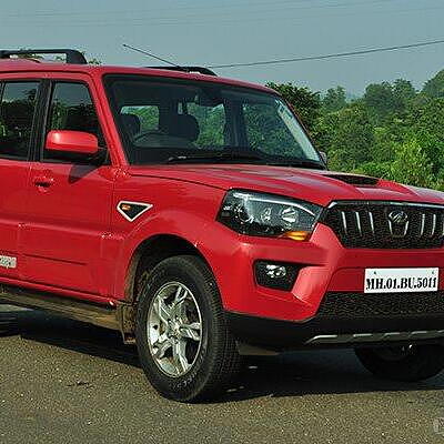 Next Generation Mahindra Scorpio Launched In Nepal Carwale