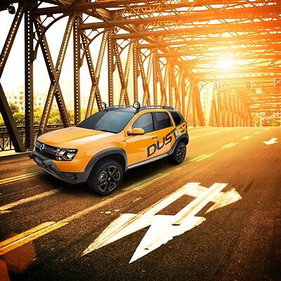 Top three design highlights of India-bound Renault (Dacia) Duster - CarWale