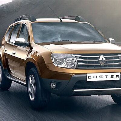 Discontinued Renault Duster [2012-2015] Price, Images, Colours & Reviews -  CarWale